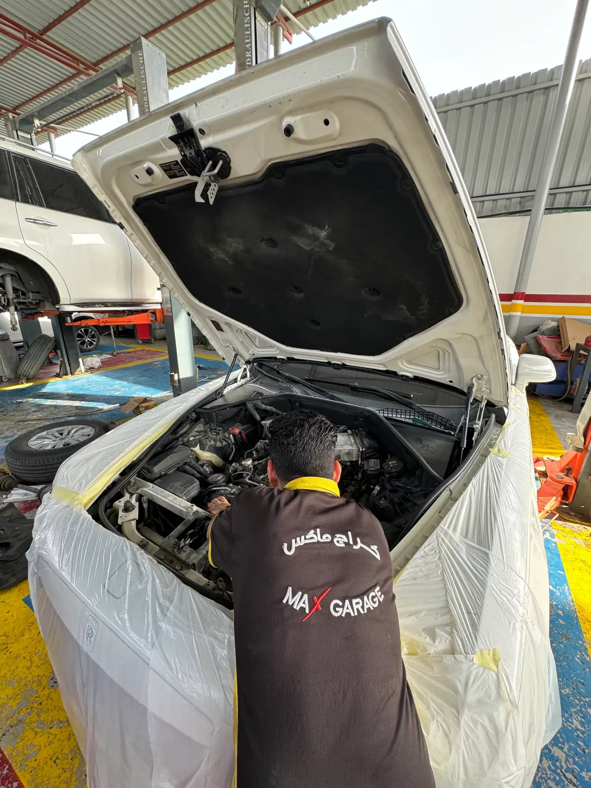 Auto repair ras al khaimah