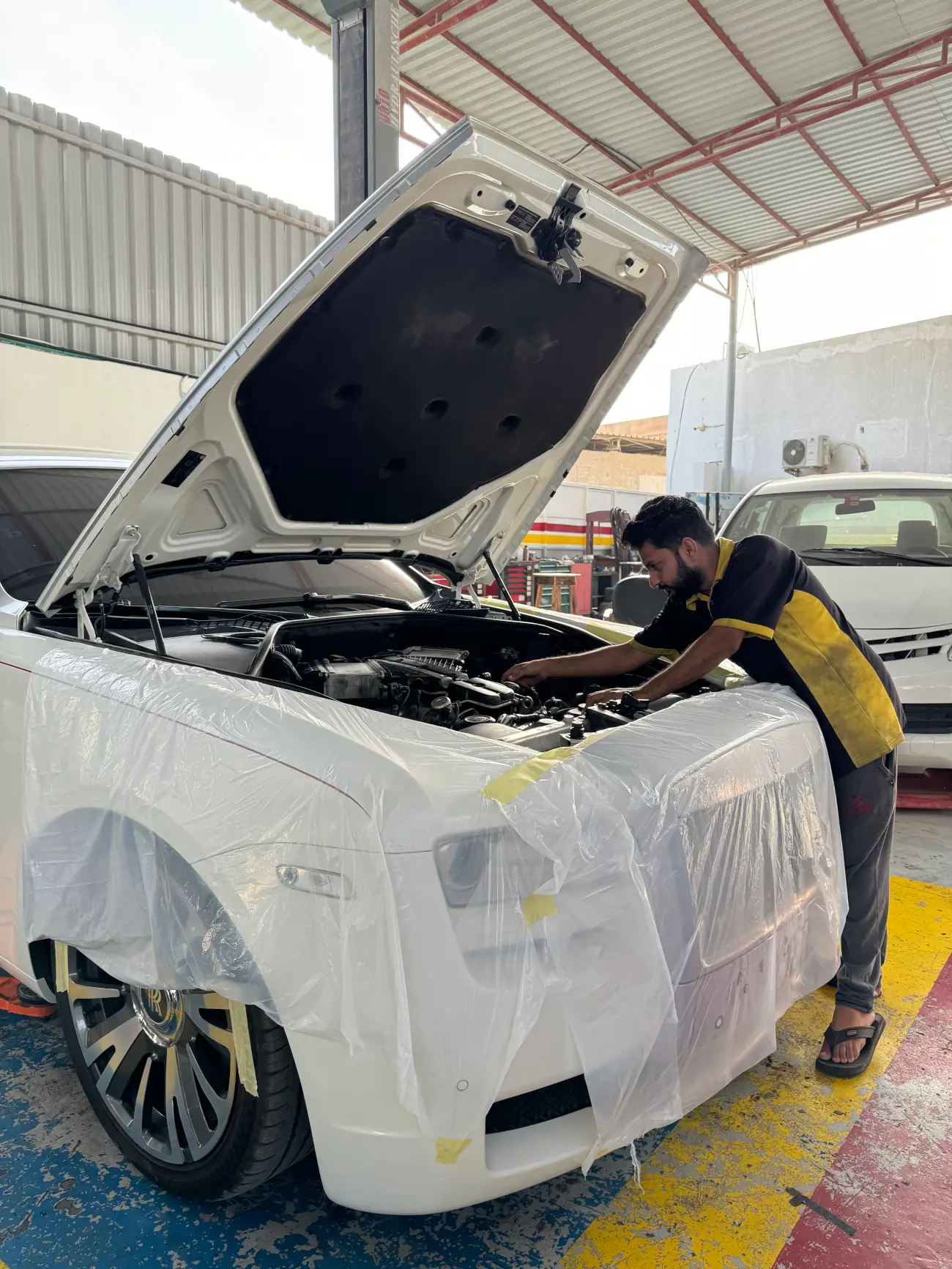 Ras Al Khaimah Auto Experts