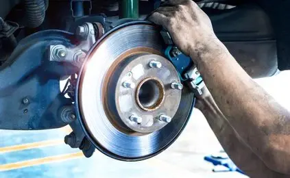 Car Brake Repair